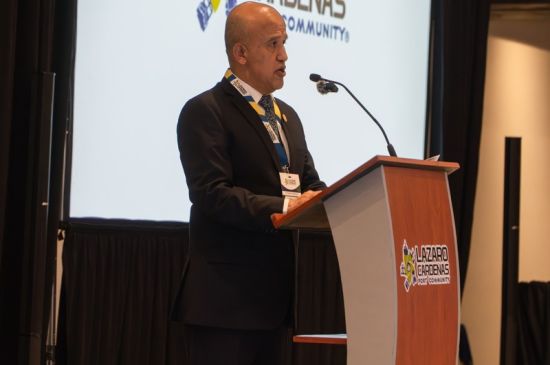 Puerto LC anuncia inversión por 734 MDD para captar más carga Asia–Norteamérica